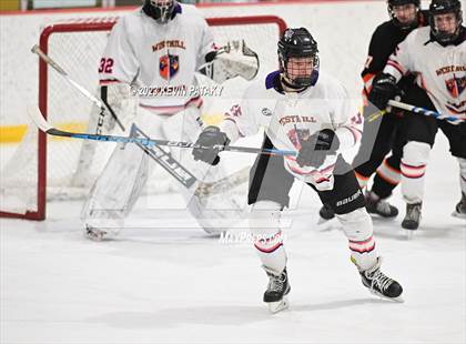 Thumbnail 1 in Watertown/Pomperaug @ Westhill/Stamford (CIAC DII 1st Round) photogallery.