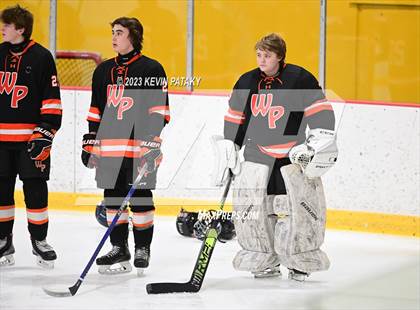 Thumbnail 2 in Watertown/Pomperaug @ Westhill/Stamford (CIAC DII 1st Round) photogallery.