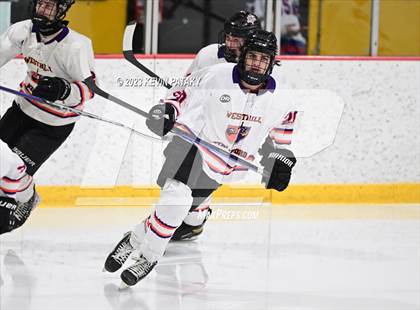 Thumbnail 1 in Watertown/Pomperaug @ Westhill/Stamford (CIAC DII 1st Round) photogallery.