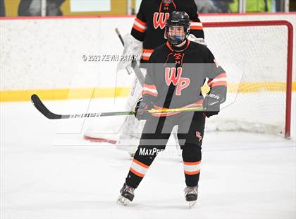 Thumbnail 2 in Watertown/Pomperaug @ Westhill/Stamford (CIAC DII 1st Round) photogallery.