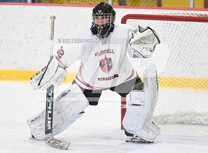 Thumbnail 3 in Watertown/Pomperaug @ Westhill/Stamford (CIAC DII 1st Round) photogallery.