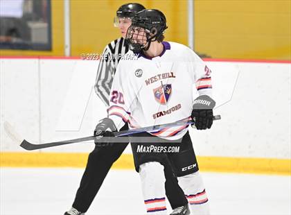 Thumbnail 1 in Watertown/Pomperaug @ Westhill/Stamford (CIAC DII 1st Round) photogallery.