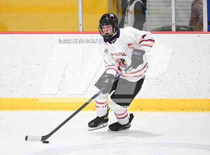 Thumbnail 1 in Watertown/Pomperaug @ Westhill/Stamford (CIAC DII 1st Round) photogallery.