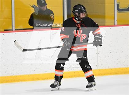Thumbnail 1 in Watertown/Pomperaug @ Westhill/Stamford (CIAC DII 1st Round) photogallery.