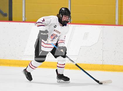 Thumbnail 2 in Watertown/Pomperaug @ Westhill/Stamford (CIAC DII 1st Round) photogallery.