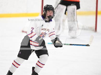 Thumbnail 3 in Watertown/Pomperaug @ Westhill/Stamford (CIAC DII 1st Round) photogallery.