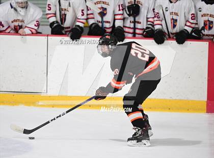 Thumbnail 1 in Watertown/Pomperaug @ Westhill/Stamford (CIAC DII 1st Round) photogallery.