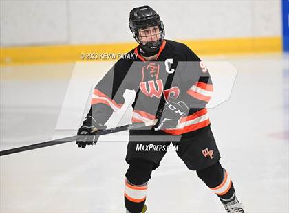 Thumbnail 1 in Watertown/Pomperaug @ Westhill/Stamford (CIAC DII 1st Round) photogallery.