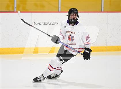 Thumbnail 2 in Watertown/Pomperaug @ Westhill/Stamford (CIAC DII 1st Round) photogallery.