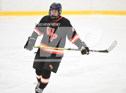 Thumbnail 3 in Watertown/Pomperaug @ Westhill/Stamford (CIAC DII 1st Round) photogallery.
