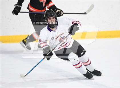 Thumbnail 3 in Watertown/Pomperaug @ Westhill/Stamford (CIAC DII 1st Round) photogallery.