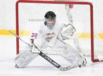 Thumbnail 3 in Watertown/Pomperaug @ Westhill/Stamford (CIAC DII 1st Round) photogallery.