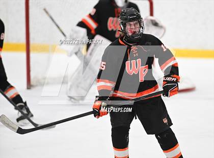 Thumbnail 3 in Watertown/Pomperaug @ Westhill/Stamford (CIAC DII 1st Round) photogallery.