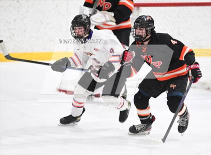 Thumbnail 1 in Watertown/Pomperaug @ Westhill/Stamford (CIAC DII 1st Round) photogallery.