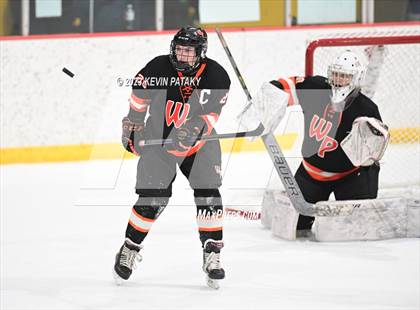 Thumbnail 1 in Watertown/Pomperaug @ Westhill/Stamford (CIAC DII 1st Round) photogallery.