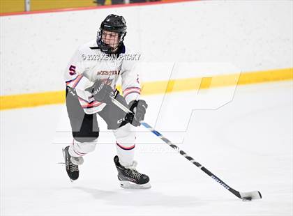 Thumbnail 2 in Watertown/Pomperaug @ Westhill/Stamford (CIAC DII 1st Round) photogallery.