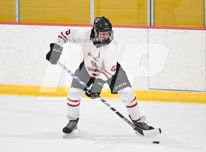 Thumbnail 3 in Watertown/Pomperaug @ Westhill/Stamford (CIAC DII 1st Round) photogallery.