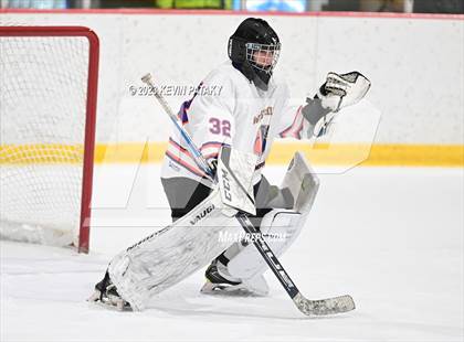 Thumbnail 3 in Watertown/Pomperaug @ Westhill/Stamford (CIAC DII 1st Round) photogallery.