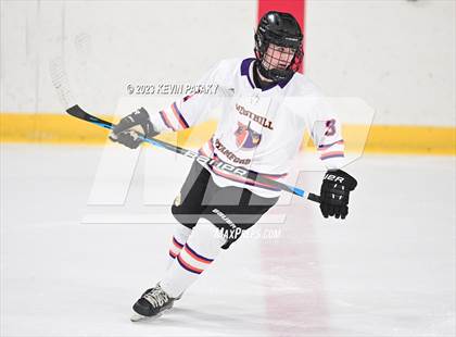 Thumbnail 1 in Watertown/Pomperaug @ Westhill/Stamford (CIAC DII 1st Round) photogallery.