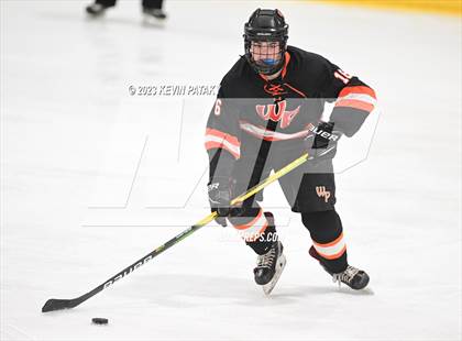 Thumbnail 2 in Watertown/Pomperaug @ Westhill/Stamford (CIAC DII 1st Round) photogallery.