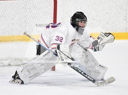 Thumbnail 3 in Watertown/Pomperaug @ Westhill/Stamford (CIAC DII 1st Round) photogallery.