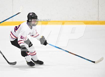 Thumbnail 2 in Watertown/Pomperaug @ Westhill/Stamford (CIAC DII 1st Round) photogallery.
