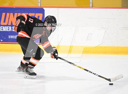 Thumbnail 2 in Watertown/Pomperaug @ Westhill/Stamford (CIAC DII 1st Round) photogallery.