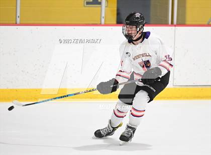 Thumbnail 1 in Watertown/Pomperaug @ Westhill/Stamford (CIAC DII 1st Round) photogallery.