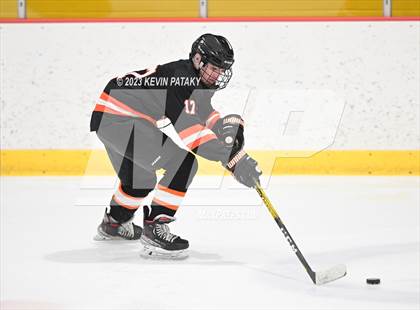 Thumbnail 2 in Watertown/Pomperaug @ Westhill/Stamford (CIAC DII 1st Round) photogallery.
