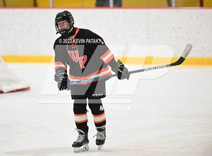 Thumbnail 1 in Watertown/Pomperaug @ Westhill/Stamford (CIAC DII 1st Round) photogallery.