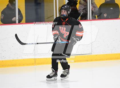Thumbnail 1 in Watertown/Pomperaug @ Westhill/Stamford (CIAC DII 1st Round) photogallery.