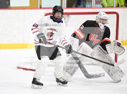 Thumbnail 3 in Watertown/Pomperaug @ Westhill/Stamford (CIAC DII 1st Round) photogallery.