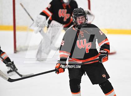 Thumbnail 1 in Watertown/Pomperaug @ Westhill/Stamford (CIAC DII 1st Round) photogallery.