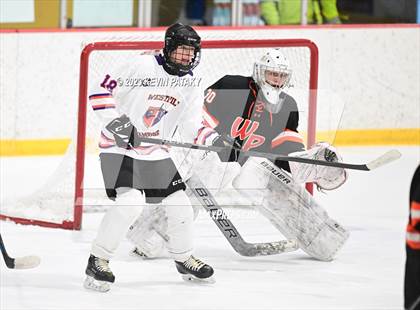 Thumbnail 1 in Watertown/Pomperaug @ Westhill/Stamford (CIAC DII 1st Round) photogallery.