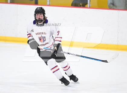 Thumbnail 1 in Watertown/Pomperaug @ Westhill/Stamford (CIAC DII 1st Round) photogallery.
