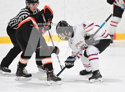 Thumbnail 2 in Watertown/Pomperaug @ Westhill/Stamford (CIAC DII 1st Round) photogallery.