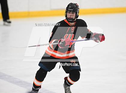 Thumbnail 3 in Watertown/Pomperaug @ Westhill/Stamford (CIAC DII 1st Round) photogallery.