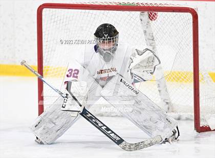 Thumbnail 2 in Watertown/Pomperaug @ Westhill/Stamford (CIAC DII 1st Round) photogallery.