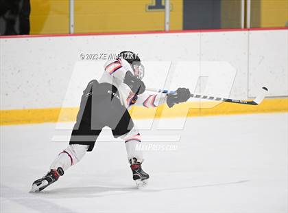Thumbnail 1 in Watertown/Pomperaug @ Westhill/Stamford (CIAC DII 1st Round) photogallery.