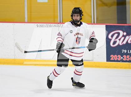 Thumbnail 2 in Watertown/Pomperaug @ Westhill/Stamford (CIAC DII 1st Round) photogallery.