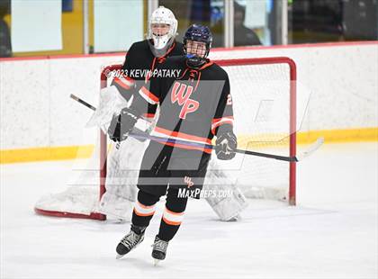 Thumbnail 3 in Watertown/Pomperaug @ Westhill/Stamford (CIAC DII 1st Round) photogallery.