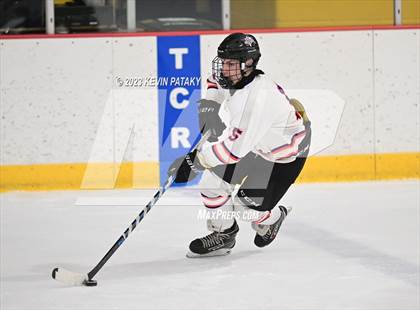 Thumbnail 2 in Watertown/Pomperaug @ Westhill/Stamford (CIAC DII 1st Round) photogallery.
