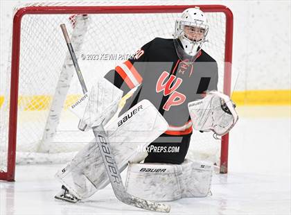 Thumbnail 3 in Watertown/Pomperaug @ Westhill/Stamford (CIAC DII 1st Round) photogallery.