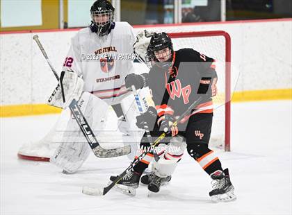 Thumbnail 3 in Watertown/Pomperaug @ Westhill/Stamford (CIAC DII 1st Round) photogallery.