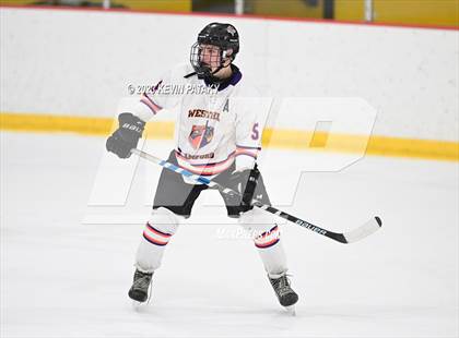 Thumbnail 1 in Watertown/Pomperaug @ Westhill/Stamford (CIAC DII 1st Round) photogallery.