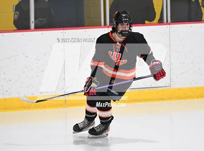 Thumbnail 3 in Watertown/Pomperaug @ Westhill/Stamford (CIAC DII 1st Round) photogallery.