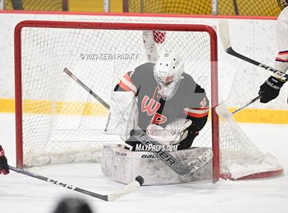 Thumbnail 3 in Watertown/Pomperaug @ Westhill/Stamford (CIAC DII 1st Round) photogallery.