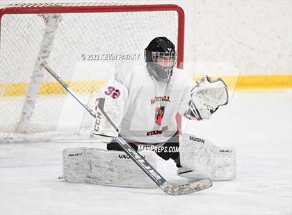Thumbnail 3 in Watertown/Pomperaug @ Westhill/Stamford (CIAC DII 1st Round) photogallery.