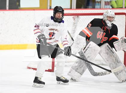 Thumbnail 2 in Watertown/Pomperaug @ Westhill/Stamford (CIAC DII 1st Round) photogallery.