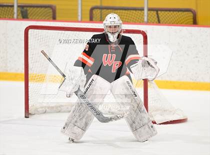 Thumbnail 1 in Watertown/Pomperaug @ Westhill/Stamford (CIAC DII 1st Round) photogallery.